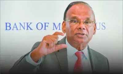 Rama Sithanen : « Connivence entre la BoM et la MIC pour détourner des fonds publics »
