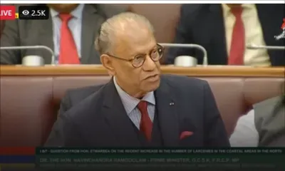 Paiement du 14e mois : Ramgoolam fera une déclaration sur l’état de l’économie à l’Assemblée nationale cet après-midi