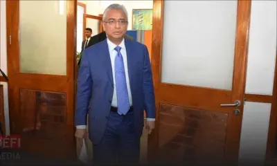 Politique : le MSM dans l’attente du retour de Pravind Jugnauth