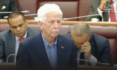 Paul Bérenger : « Il y a des moments difficiles devant nous, mais… »