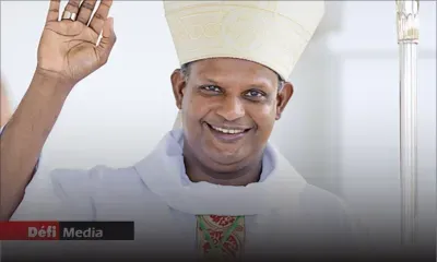 Message de Noël de Mgr Durhône 