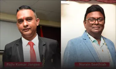 Elections au Conseil de district de Grand-Port : les priorités de Rajiv Kumar Jangee, reconduit à la présidence