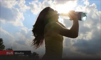 Météo : Prévisions pour ce weekend