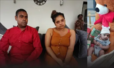 Décès de Shreyan, 4 mois, dans une crèche - Bharatee : « J’ai quitté mon bébé vivant, on m’a rendu son cadavre » 