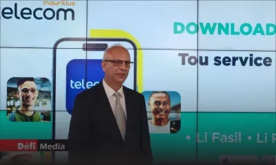 Mauritius Telecom : Kapildeo Reesaul démissionne de son poste de CEO