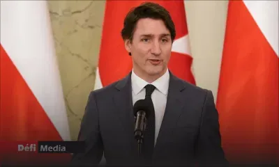 Canada: le Premier ministre Trudeau pourrait démissionner cette semaine 