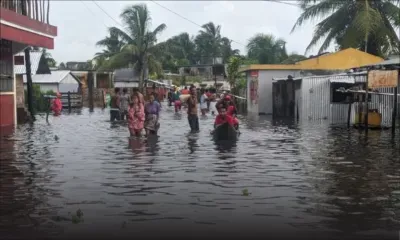 Tempête tropicale Dikeledi : trois morts à Madagascar et des inondations à Mayotte
