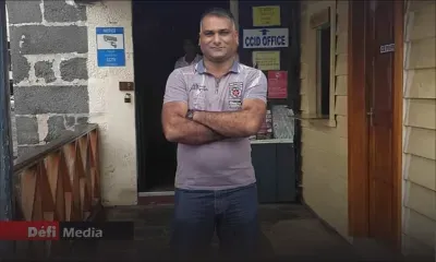 Accusé de trafic humain par son épouse : L'accusation provisoire de violence domestique rayée contre Sooraj Laljee