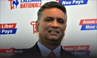 Nomination : Lormus Bundhoo désigné CEO de la Mauritius Duty Free Paradise Co Ltd