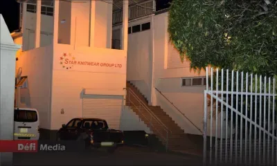 Star Knitwear Group Ltd : 240 employés licenciés