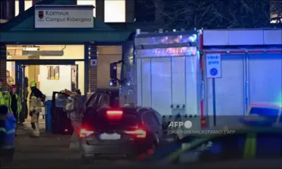 Fusillade en Suède : 10 morts dans un centre d’enseignement, dont le tueur