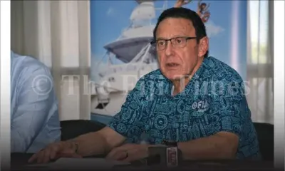 Pressenti pour reprendre à nouveau les commandes d’Air Mauritius, Andre Viljoen resterait finalement à Fiji Airways 