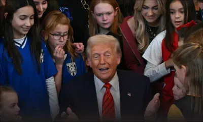 Trump signe un décret visant à empêcher les athlètes transgenres de participer aux sports féminins