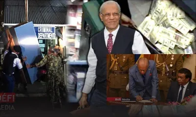 Édition spéciale sur TéléPlus ce soir - De son arrestation à son retour au poste de PM : une décennie mouvementée pour Ramgoolam