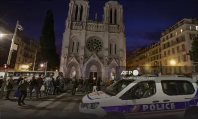 Attentat de Nice en 2020 : ouverture du procès ce lundi