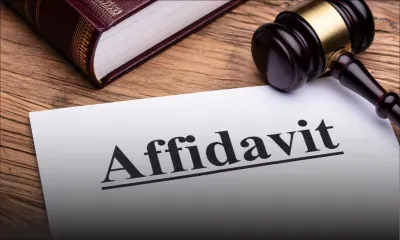 Dépenses électorales : De nouveaux affidavits pour l’ensemble des élus de la majorité à l’étude 