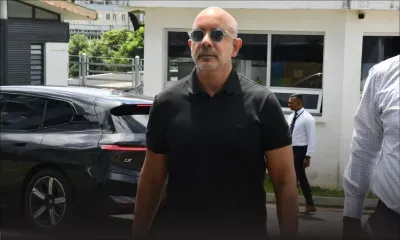 Découverte de Rs 114 millions dans des valises : arrivée de Sanjiv Ramdanee, le beau-frère de Pravind Jugnauth, à la FCC