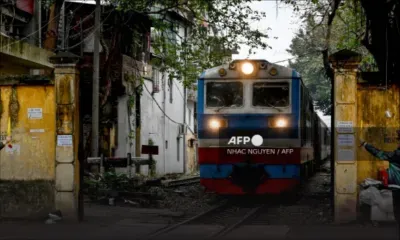 Le Vietnam va construire une nouvelle ligne de train avec la Chine pour huit milliards de dollars