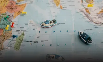 L'Inde signera des accords avec Maurice sur la sécurité maritime et la recherche alors que la Chine renforce ses liens avec les Maldives et le Sri Lanka