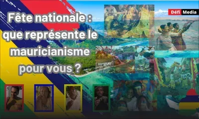 Fête nationale : que représente le mauricianisme pour vous ?