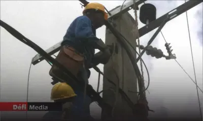 Conséquences des averses orageuses : plus de 400 foyers privés d’électricité