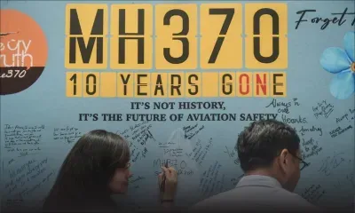 La Malaisie donne son feu vert à de nouvelles recherches de l'épave du vol MH370 dans l'océan Indien