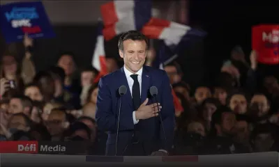 Emmanuel Macron en visite officielle à Maurice les 24 et 25 avril