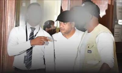 Affaire Molunpiravir : Jaykumar Chuttoo obtient la liberté conditionnelle 