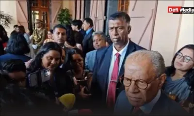 Victoire de l’Alliance du Changement aux élections municipales : Ramgoolam parle d’un «raz-de-marée»