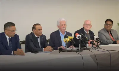 Nouvel exercice de recrutement dans les collectivités locales : «Nous sommes en train de corriger un acte totalement illégal et injuste», dit Bérenger