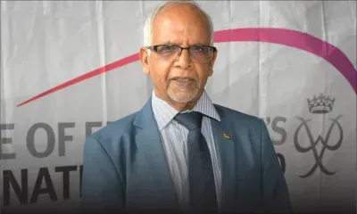 Chagos : « L’objectif a été atteint », affirme Dharam Gokhool