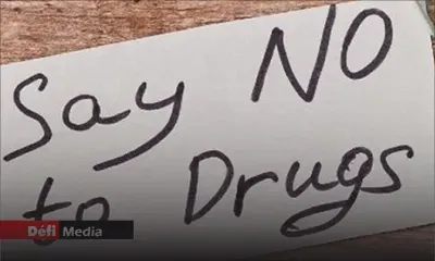 Lutte contre la drogue : une nouvelle forme d’héroïne inquiète les autorités