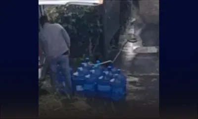 Vidéo virale sur le remplissage de bonbonnes d’eau : Aqua Springs dément toute implication