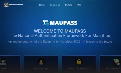 Séance d’accompagnement pour aider les citoyens à créer leur compte Maupass ce jeudi au SSS Colline Monneron