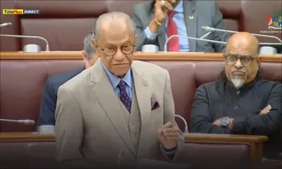 Ramgoolam : «Le système de la pension universelle est une bombe à retardement. Il a déjà explosé. La réforme est donc essentielle»