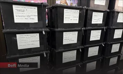 Élections 2024 : la Commission électorale procédera à la destruction officielle des bulletins de vote