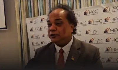 À Ébène : lancement des premières directives sur l’utilisation de l’intelligence artificielle dans l’enseignement supérieur 