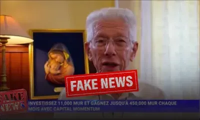 Le Diocèse de Port-Louis met en garde contre une fausse vidéo du Cardinal Maurice Piat