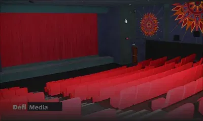 Fermeture des salles de Cinéma Star au Caudan Waterfront