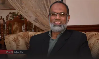 Nominations : le Dr Khalil Elahee présidera le board de la Mauritius Renewable Energy Agency