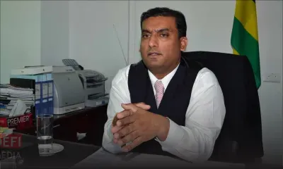 Jim Seetaram nommé président de la Competition Commission