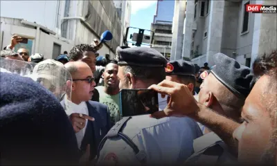 Affaire « Reward Money » : Me Raouf Gulbul réclame la sécurité de son client en détention et lors de sa comparution en Cour