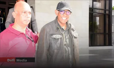 Affaire Reward Money : le sergent de police Yusuf Ali Hamud Hossen liberé sous caution