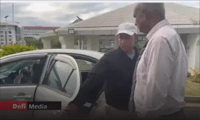 Affaire Reward Money : l’ASP Rajcoomar Seewoo maintenu en cellule policière