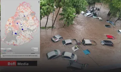 Land Drainage Master Plan : 16 zones à risque d’inondation identifiées, découvrez le rapport