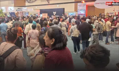 [En images] Salon du Prêt-à-Partir : Le public profite des offres alléchantes