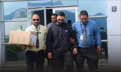 FCC : le fils du SP Jagai interrogé, son commerce perquisitionné ; trois véhicules saisis