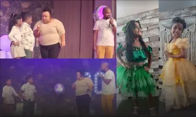 Komiko fête ses 30 ans : Asiiya Amdanee, 8 ans, nous ouvre les coulisses d'une aventure inoubliable sur scene