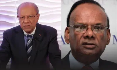 Crise à la BoM : Ramgoolam demande à Sithanen de démissionner