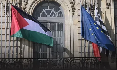 La France et d'autres pays doivent reconnaître l'Etat de Palestine lundi à l'ONU